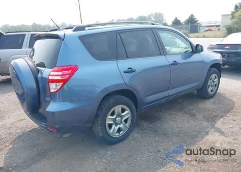 2010 Toyota Rav4 from USA, damaged, VIN 2T3BF4DVXAW071160
